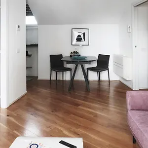  Appartement Comecasa Attic 5 Min Walk From Duomo